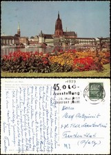 Ansichtskarte frankfurt main gebraucht kaufen  Ortrand