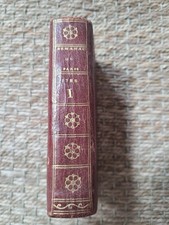 Almanach paris 1788 d'occasion  Villefranche-sur-Saône