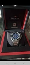 Tissot watch for sale  PORTSMOUTH