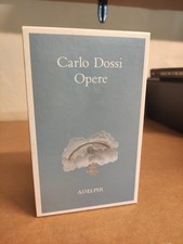 Dossi carlo opere usato  Lucca