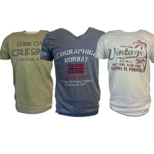 Shirt 3er pack gebraucht kaufen  Schwerin