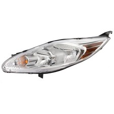 Farol esquerdo para Ford Fiesta 2011-2013 halogênio com lâmpada(s) CAPA S SE SEL SES comprar usado  Enviando para Brazil
