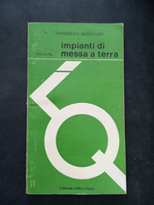 Libro impianti messa usato Libro impianti messa usato  Candelo