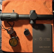 Eotech vudu riflescope for sale  Gwynn Oak