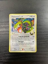 Carte pokemon rayquaza d'occasion  Asnières-sur-Seine