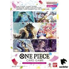 JUEGOS DE CARTAS BANDAI Fest 23-24 Colección de Tarjetas Premium Japonesas SELLO de una Pieza segunda mano  Embacar hacia Mexico