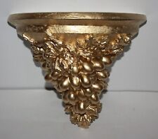 Gold grapes wall for sale  Queenstown