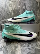 Chuteiras de futebol Nike Phantom GX Elite DF FG Hyper Turq DC9969-300 masculinas tamanho 8, usado comprar usado  Enviando para Brazil