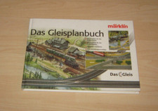 Märklin gleisplanbuch gleis gebraucht kaufen  Uetersen