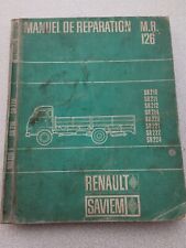 Rta revue manuel d'occasion  Bourbonne-les-Bains