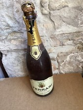 Bottiglia brut rose usato  Deliceto