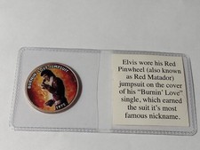 Elvis presley colorized for sale  Manville