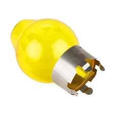 Verre jaune ampoule d'occasion  Wambrechies