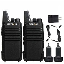 Retevis rt22 walkie for sale  Rowland Heights