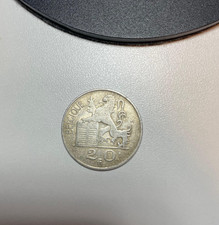 Moneta franchi 1950 usato Moneta franchi 1950 usato  Meran