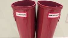 hunter gummistiefel 43 Tall Gloss Boot comprar usado  Enviando para Brazil
