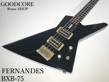 Baixo elétrico Fernandes The Function Bxb-75 R703106 comprar usado  Enviando para Brazil