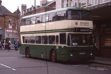 Original nottingham city for sale  SOMERTON