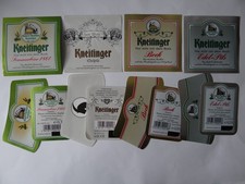 Bier etiketten brauerei gebraucht kaufen  Deutschland
