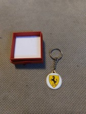 Portachiavi ferrari vintage usato  Savignano sul Panaro