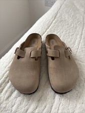 Birkenstock boston clog for sale  WORCESTER