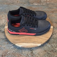 Tênis de ciclismo Five Ten Free Rider Pro preto vermelho - Masculino tamanho 9 - MTB comprar usado  Enviando para Brazil