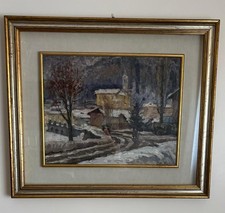 Quadro saleri gabriele usato  Brescia