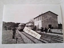 Fotografia ferrovie sarde usato  Castelfidardo