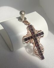 Ancien pendentif croix d'occasion  Vitry-sur-Seine