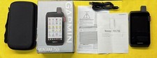 Garmin montana 750i for sale  Tampa