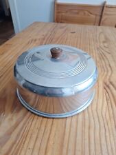 Vintage metal cake for sale  Peoria