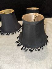 Black lampshades bell for sale  Nitro