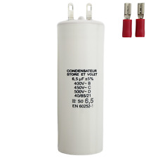Condensateur 6.5 µf d'occasion  Angers-