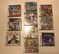 Giochi nintendo pal usato  Bologna