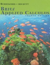 Brief applied calculus for sale  Montgomery