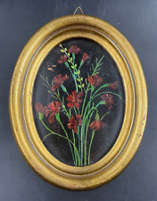 Quadro ovale vintage usato  Ardea
