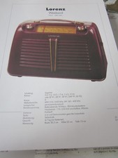 Radio fernseharchiv schaltplan gebraucht kaufen  Münsing