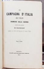 Campagna italia dell usato  Bologna