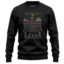 super mario christmas jumper for sale super mario christmas jumper for sale UK