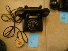 Telefono antico bachelite usato  Napoli