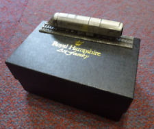 Pewter train sculpture for sale  ABERGELE