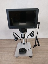Microscopio digitale elettroni usato  Erba