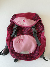 Deuter kinderrucksack modell gebraucht kaufen  Hattersheim