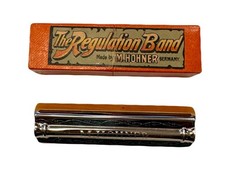 Hohner regulation band d'occasion  Expédié en Belgium