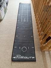 Puttout golf putting for sale  BOSTON