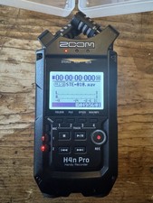 Zoom h4n pro for sale  LANCASTER