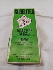 Vintage subbuteo classic for sale  BIRMINGHAM