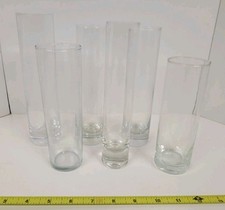 Lot clear glass for sale  Florence
