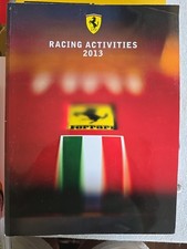 Ferrari racing activities usato  Perugia