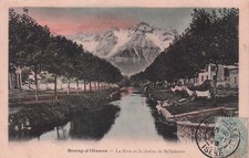 Bourg oisans rive d'occasion  France